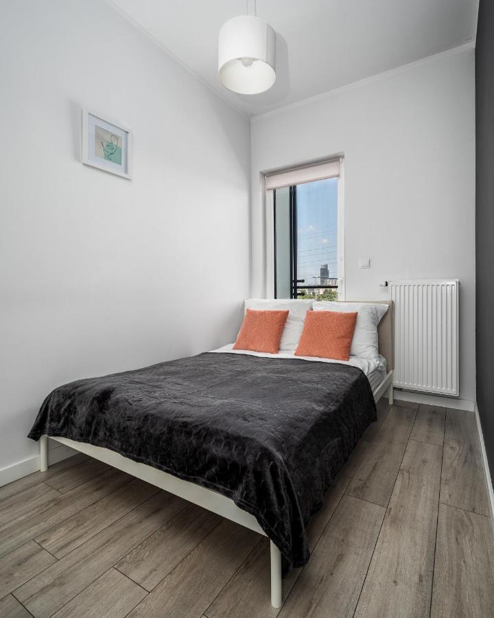 Apartament Ks Warszawa Business Prymasa Apartment Exterior photo